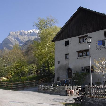 Victor'S Bed & Breakfast Maienfeld Exteriör bild